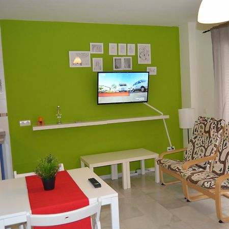Apartamentos Canasteros Malaga Ngoại thất bức ảnh