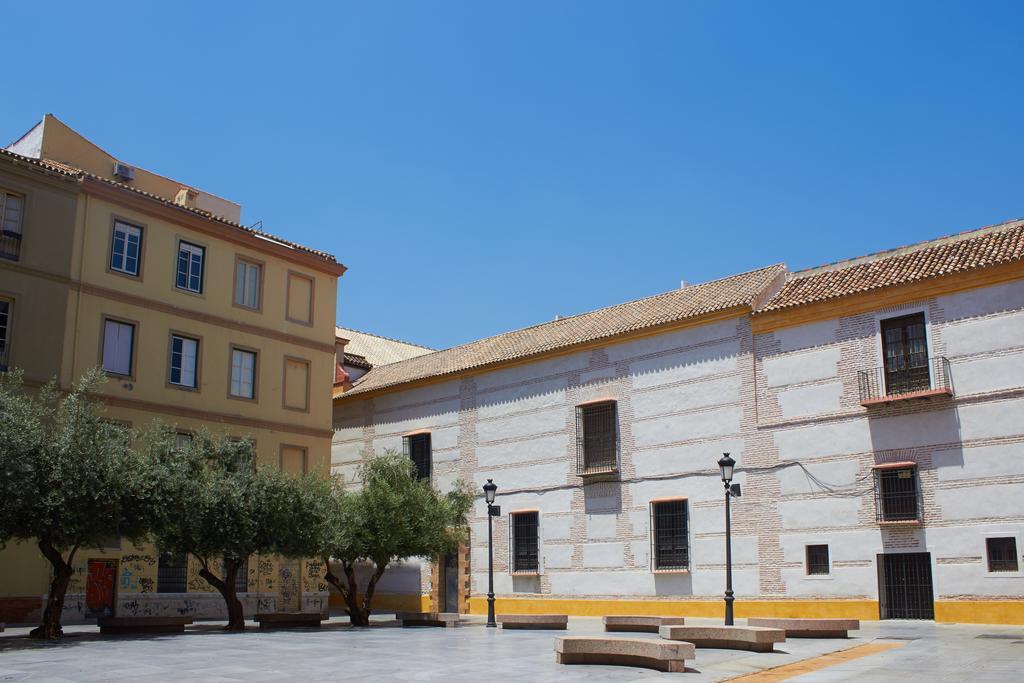 Apartamentos Canasteros Malaga Phòng bức ảnh