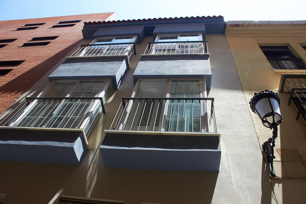 Apartamentos Canasteros Malaga Phòng bức ảnh