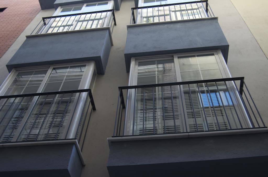 Apartamentos Canasteros Malaga Ngoại thất bức ảnh