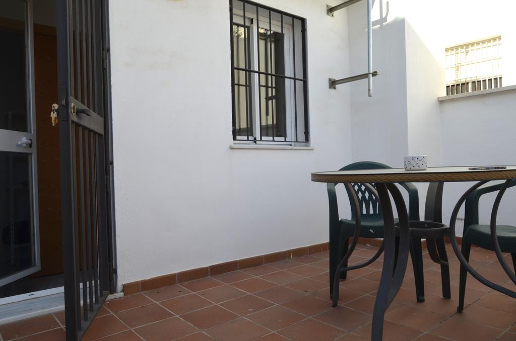 Apartamentos Canasteros Malaga Phòng bức ảnh