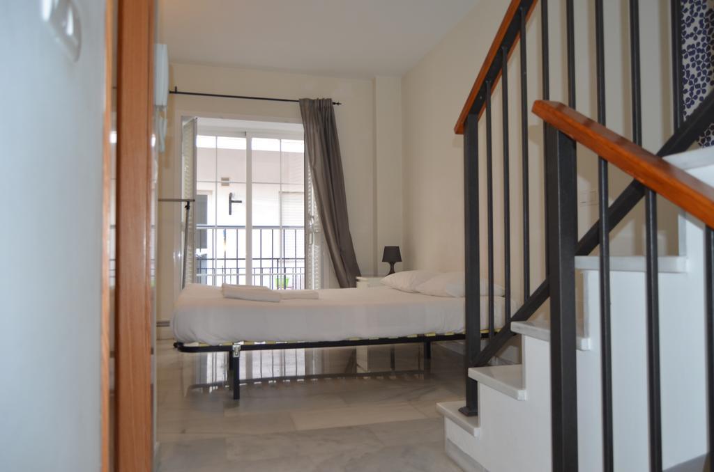 Apartamentos Canasteros Malaga Ngoại thất bức ảnh