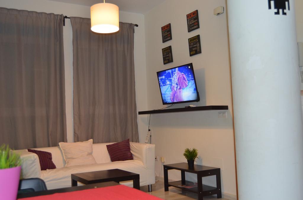 Apartamentos Canasteros Malaga Ngoại thất bức ảnh