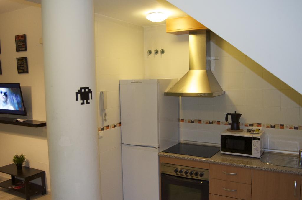 Apartamentos Canasteros Malaga Phòng bức ảnh