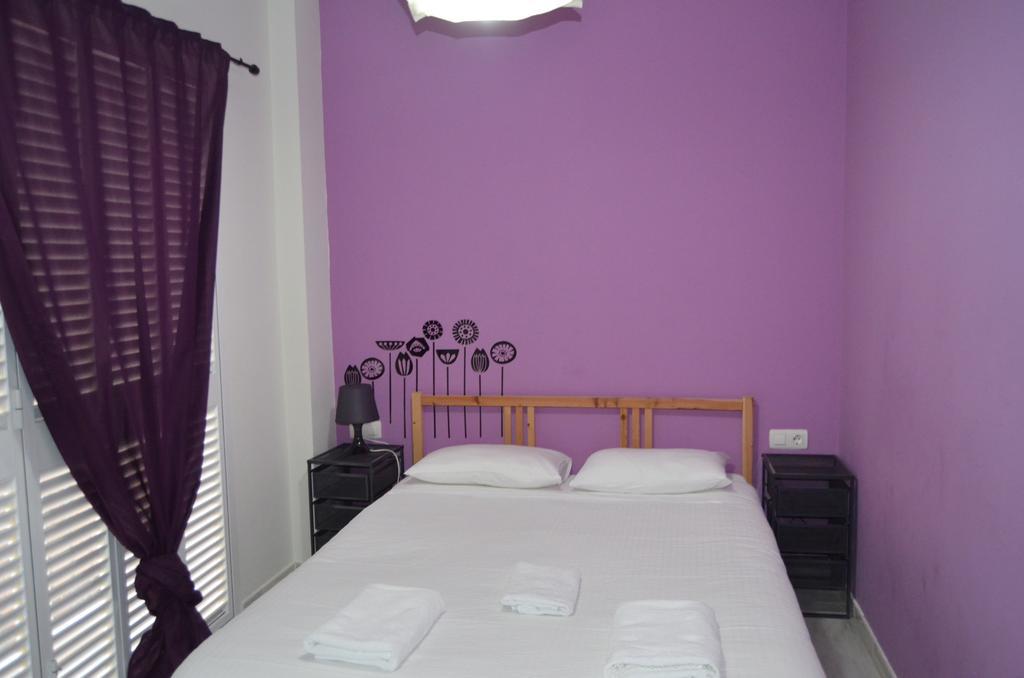 Apartamentos Canasteros Malaga Phòng bức ảnh