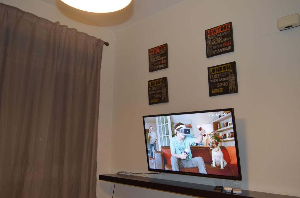 Apartamentos Canasteros Malaga Phòng bức ảnh