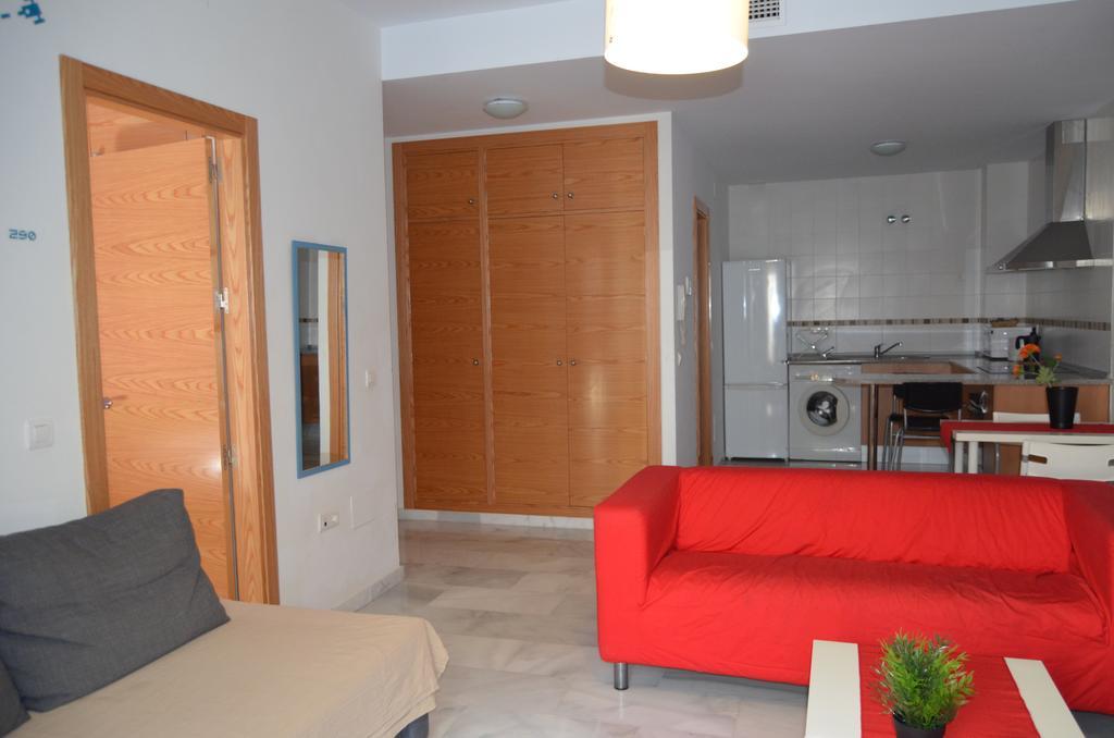 Apartamentos Canasteros Malaga Ngoại thất bức ảnh