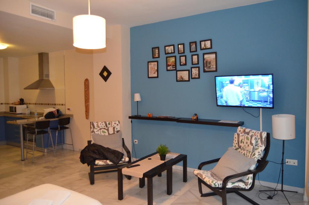 Apartamentos Canasteros Malaga Ngoại thất bức ảnh