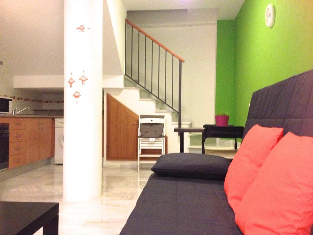 Apartamentos Canasteros Malaga Ngoại thất bức ảnh