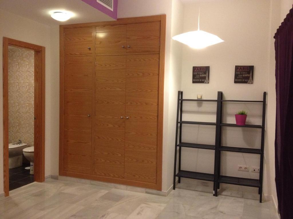 Apartamentos Canasteros Malaga Ngoại thất bức ảnh