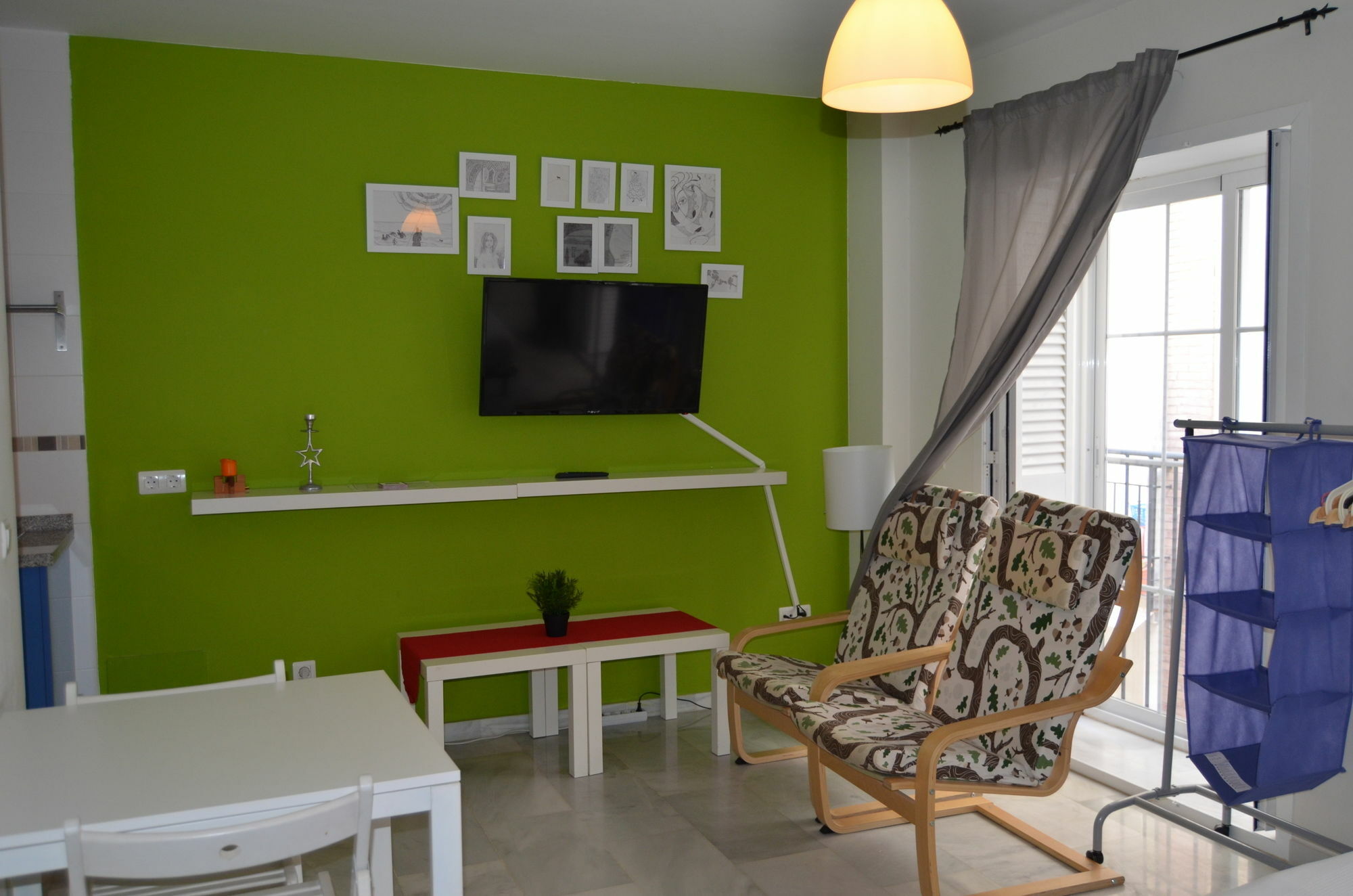 Apartamentos Canasteros Malaga Ngoại thất bức ảnh