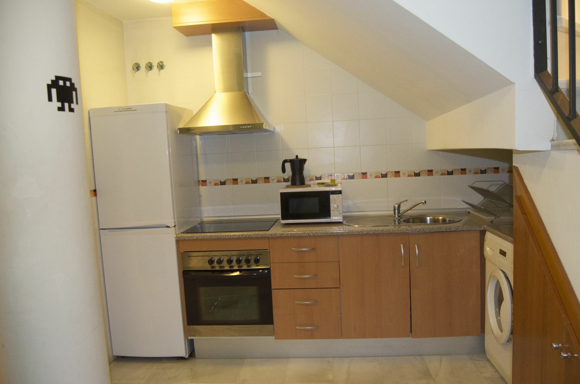 Apartamentos Canasteros Malaga Ngoại thất bức ảnh