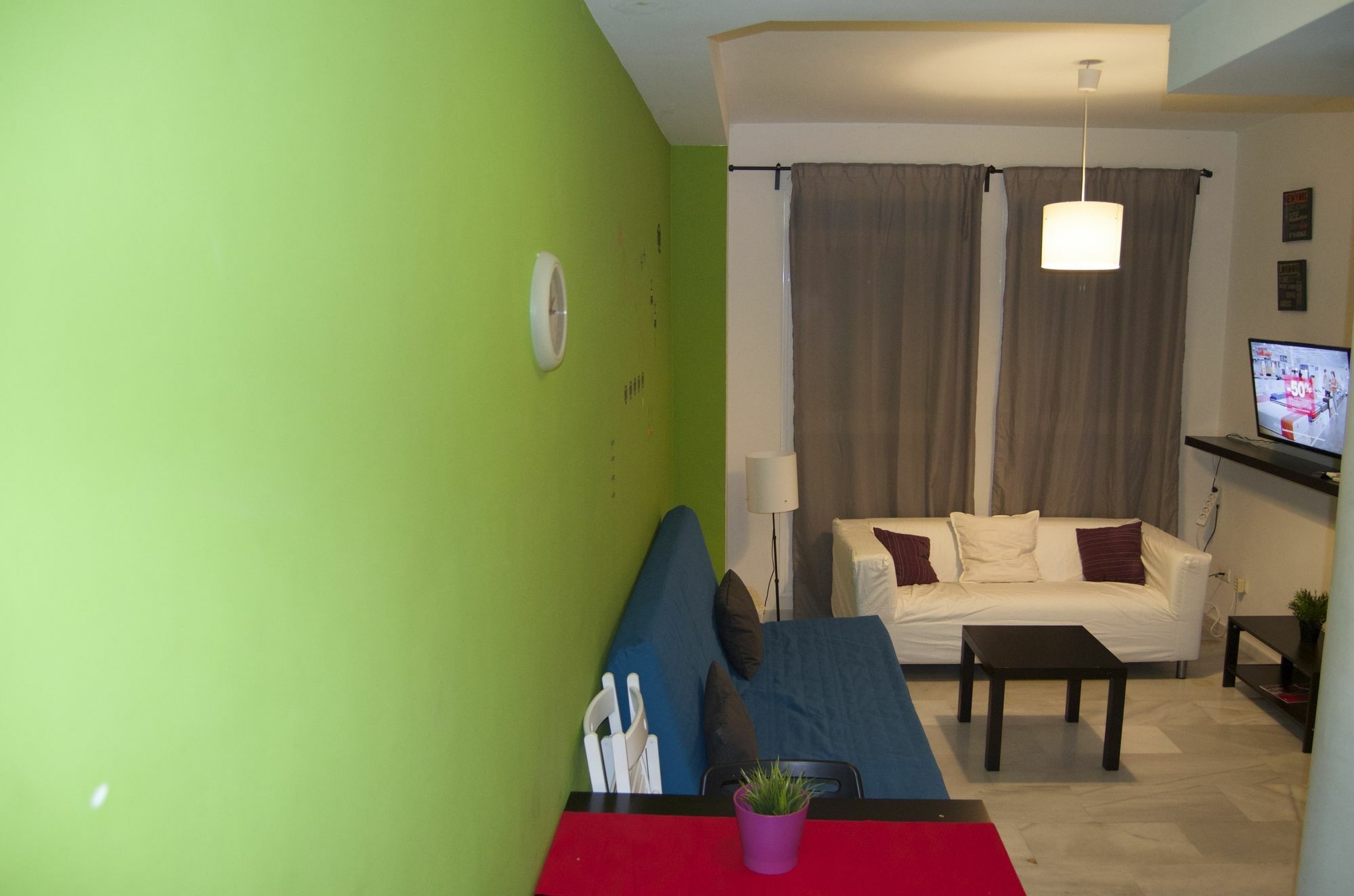 Apartamentos Canasteros Malaga Ngoại thất bức ảnh