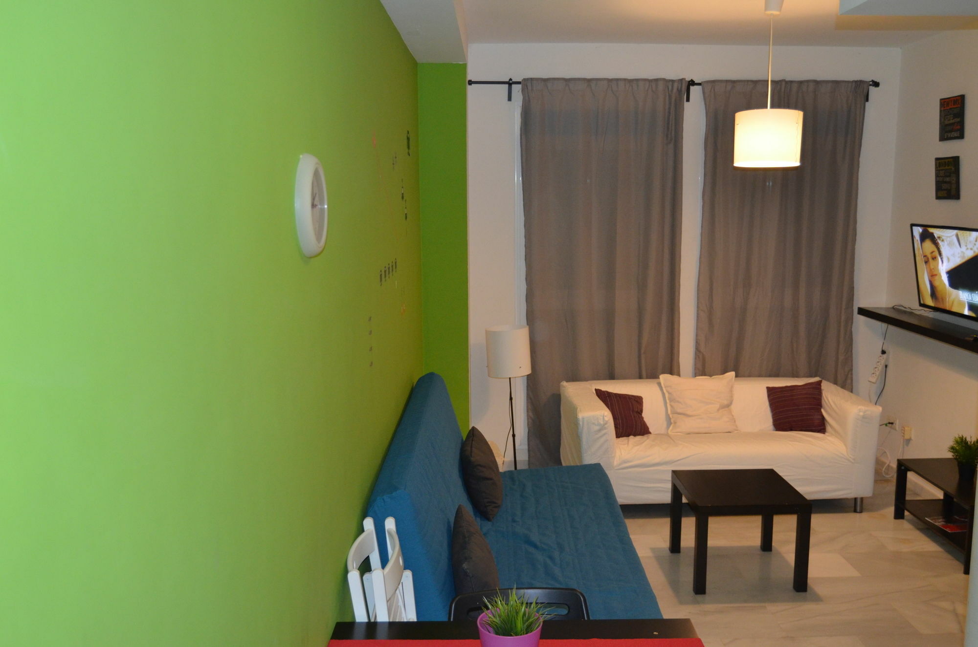Apartamentos Canasteros Malaga Ngoại thất bức ảnh