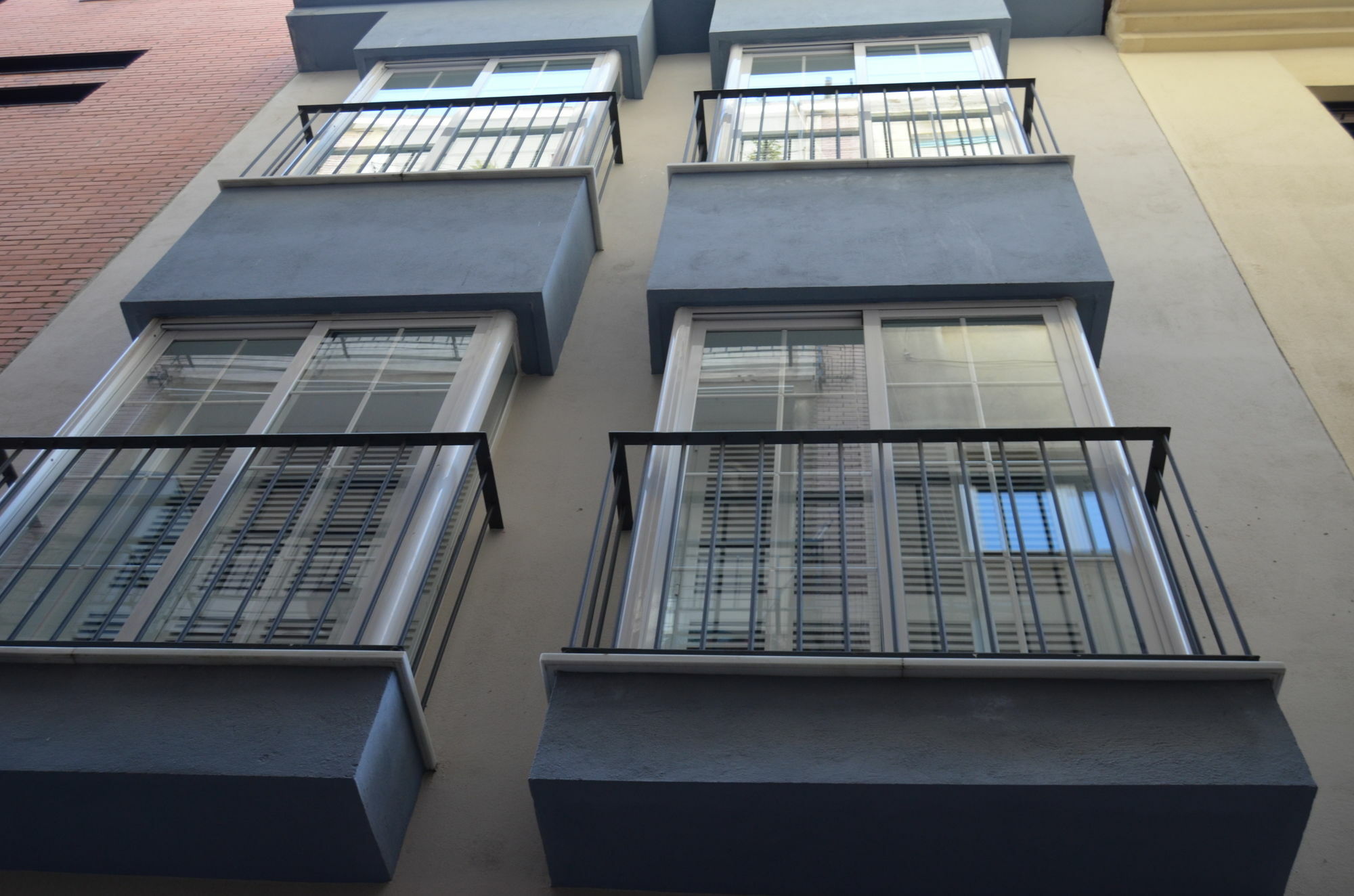 Apartamentos Canasteros Malaga Ngoại thất bức ảnh