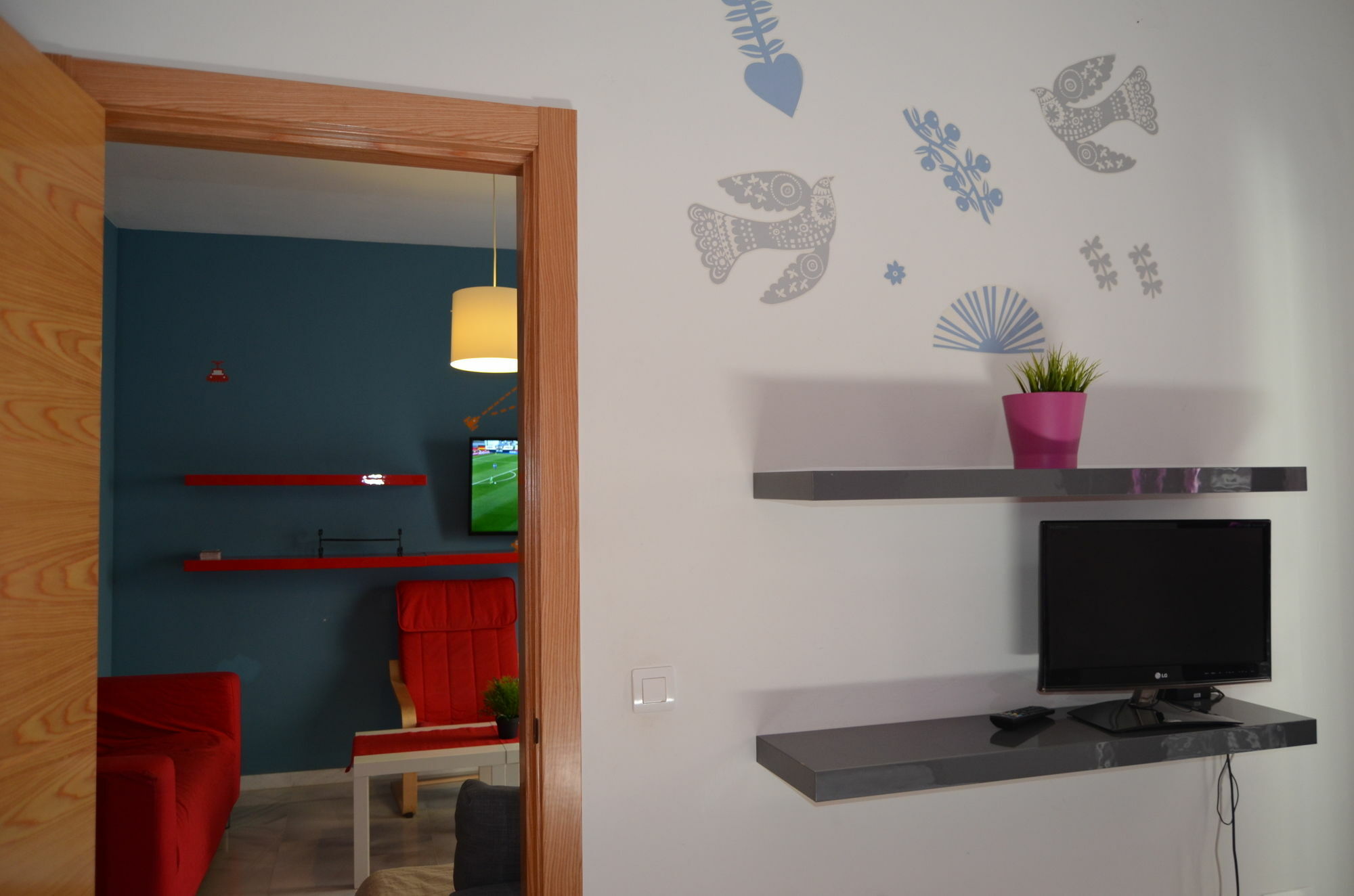 Apartamentos Canasteros Malaga Ngoại thất bức ảnh