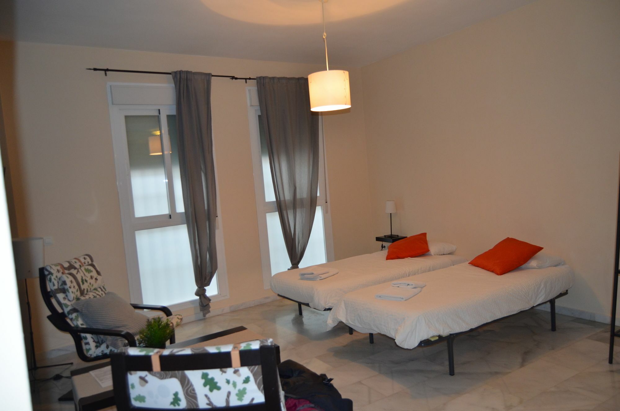 Apartamentos Canasteros Malaga Ngoại thất bức ảnh