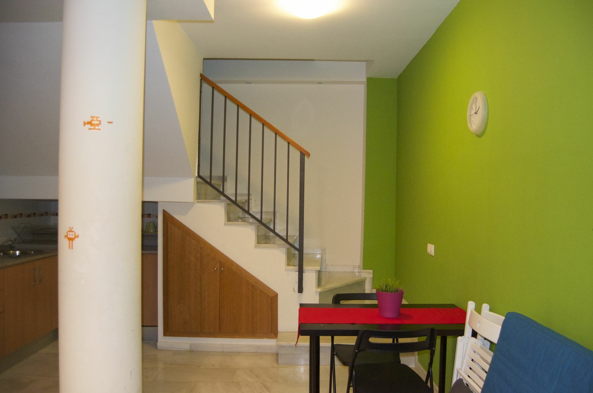 Apartamentos Canasteros Malaga Ngoại thất bức ảnh