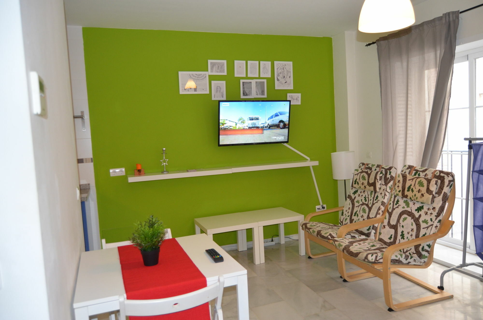 Apartamentos Canasteros Malaga Ngoại thất bức ảnh