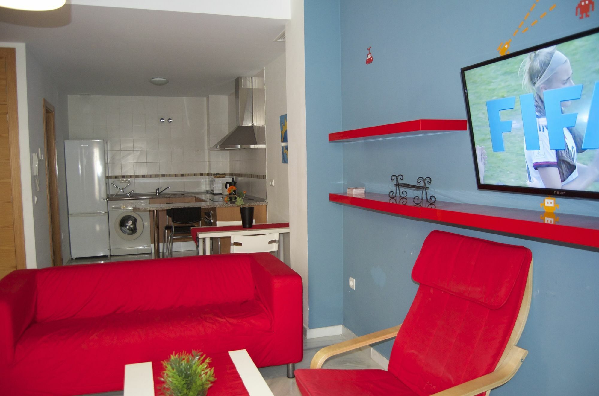 Apartamentos Canasteros Malaga Ngoại thất bức ảnh