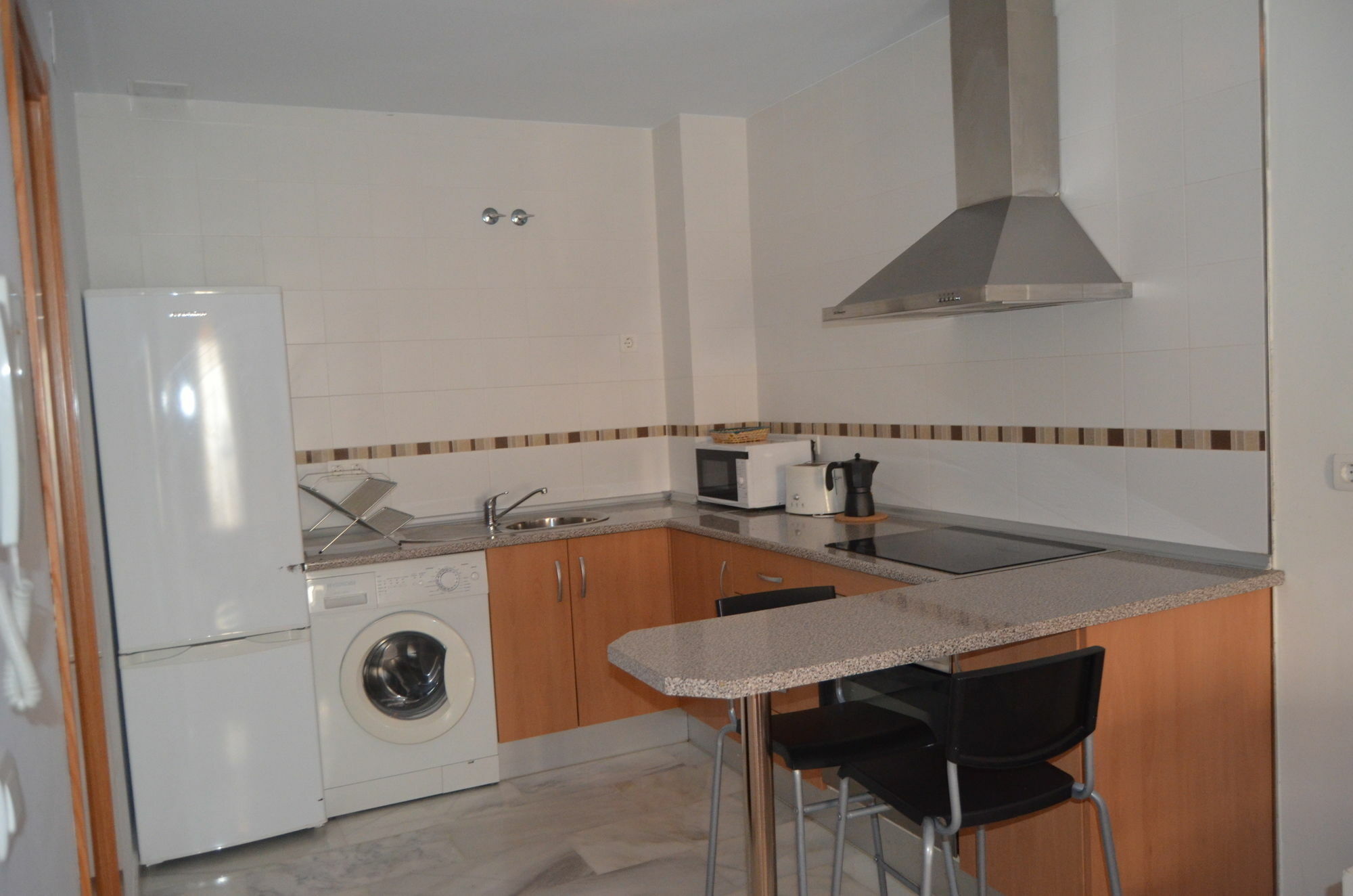 Apartamentos Canasteros Malaga Ngoại thất bức ảnh