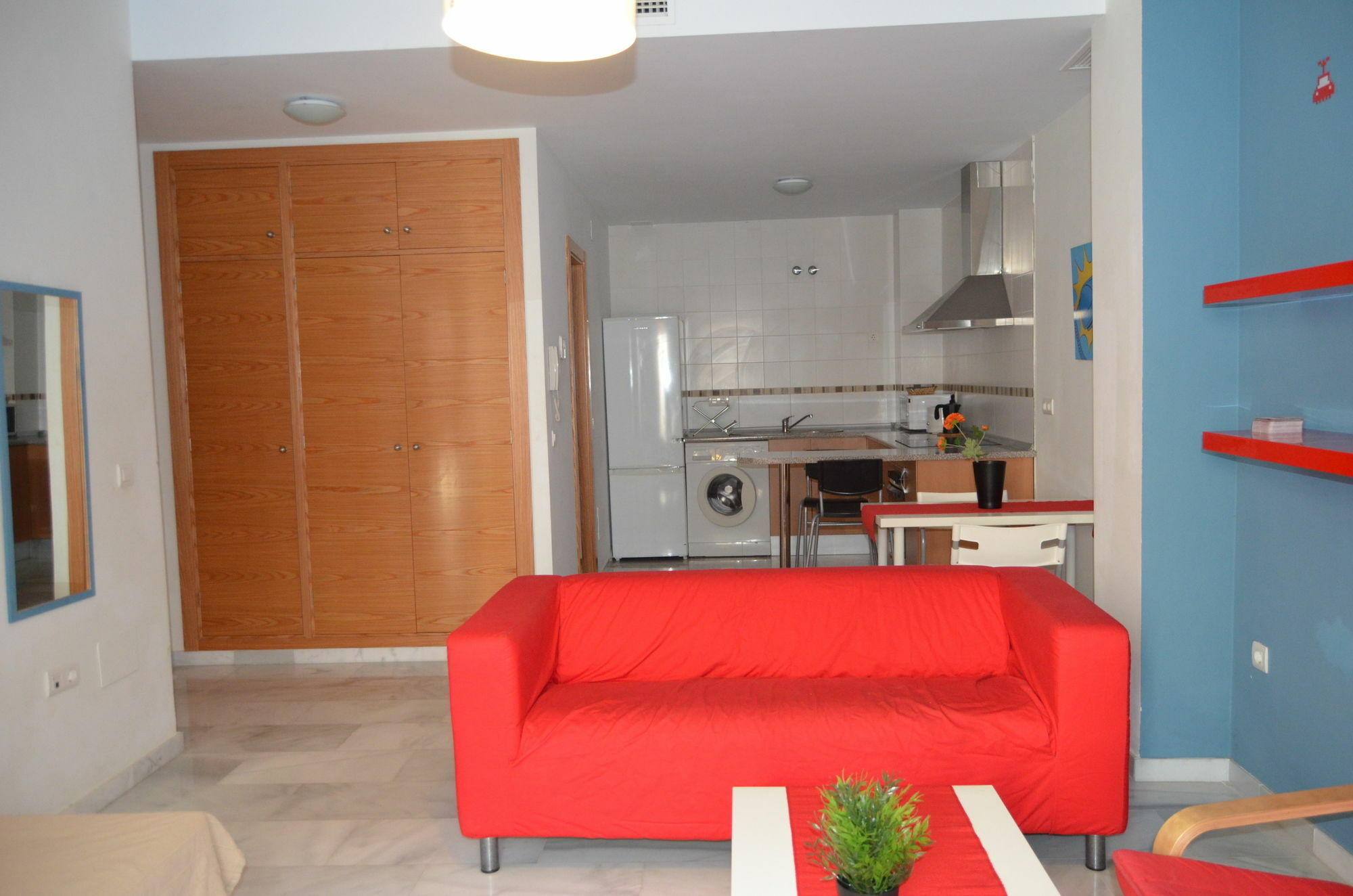 Apartamentos Canasteros Malaga Ngoại thất bức ảnh