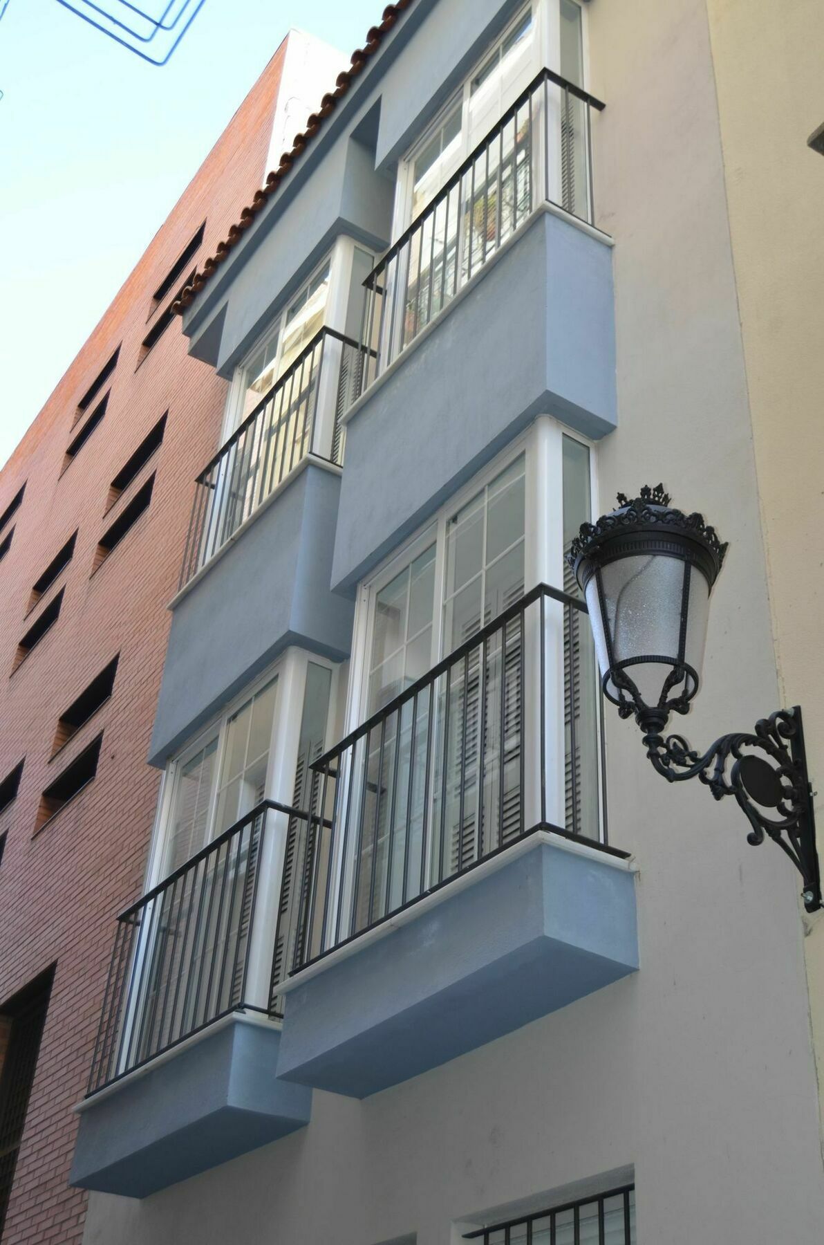 Apartamentos Canasteros Malaga Ngoại thất bức ảnh