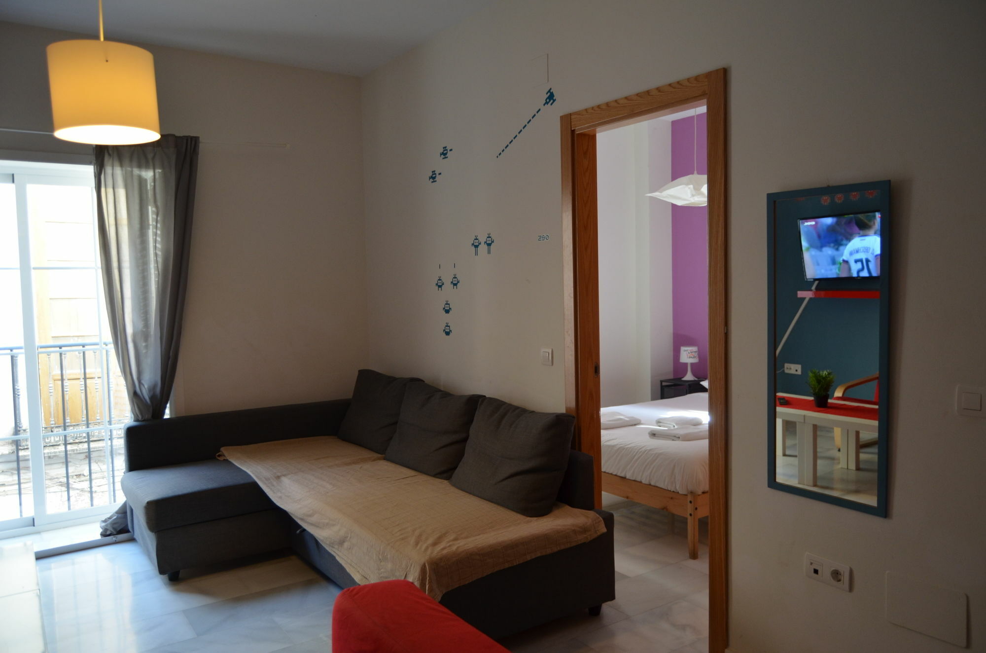 Apartamentos Canasteros Malaga Ngoại thất bức ảnh
